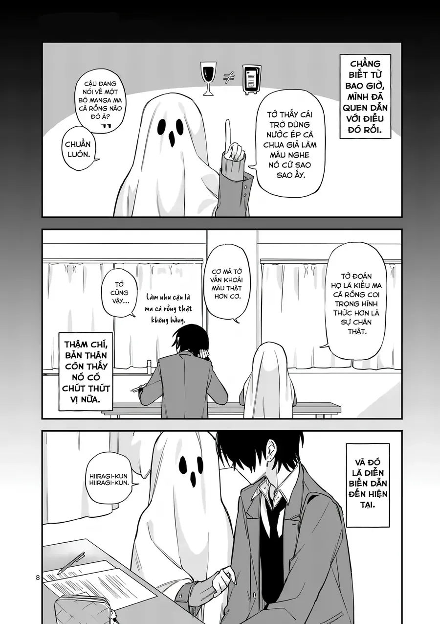 Kyuudaiten Demo Seishun Wo! Chapter 1 - Trang 10