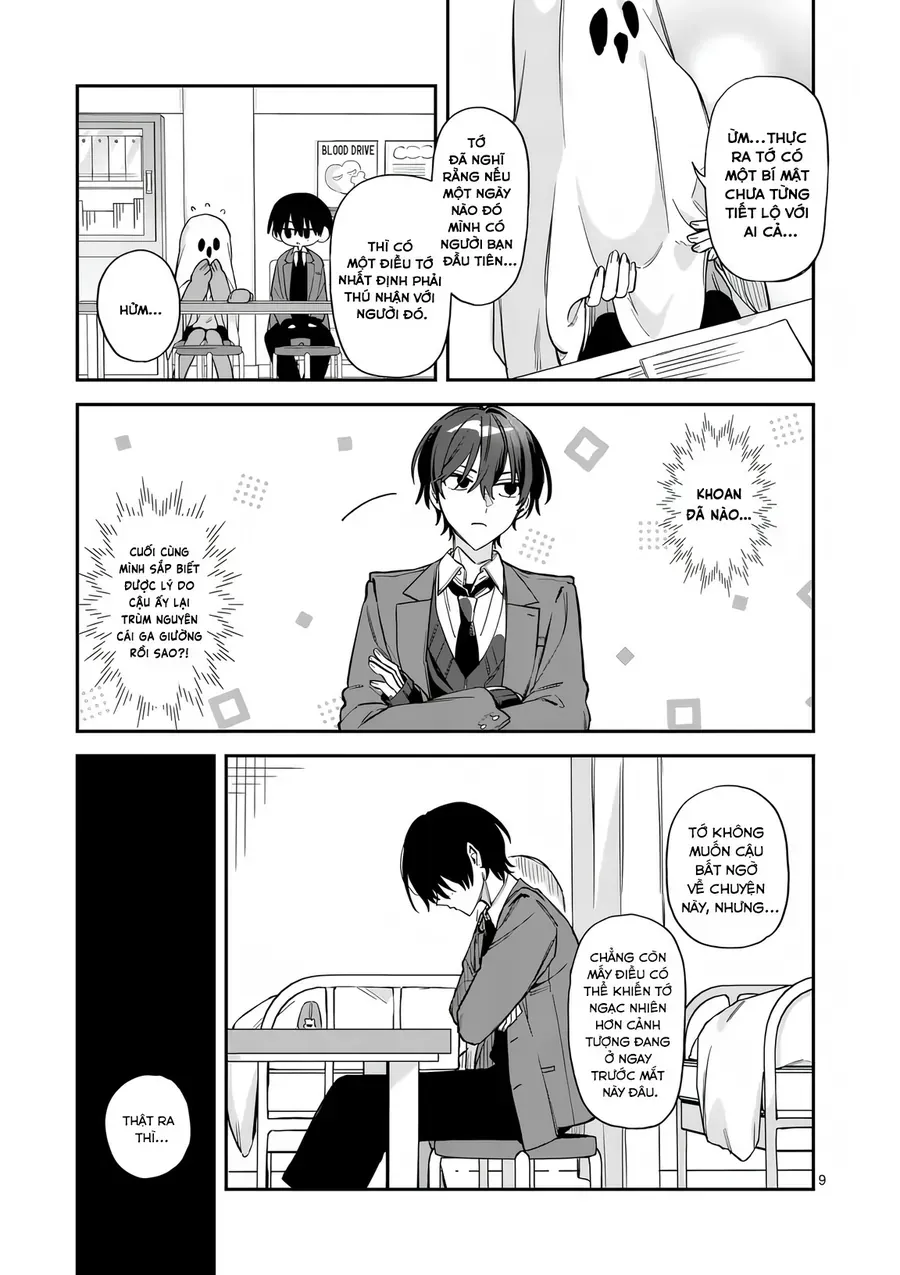 Kyuudaiten Demo Seishun Wo! Chapter 1 - Trang 11