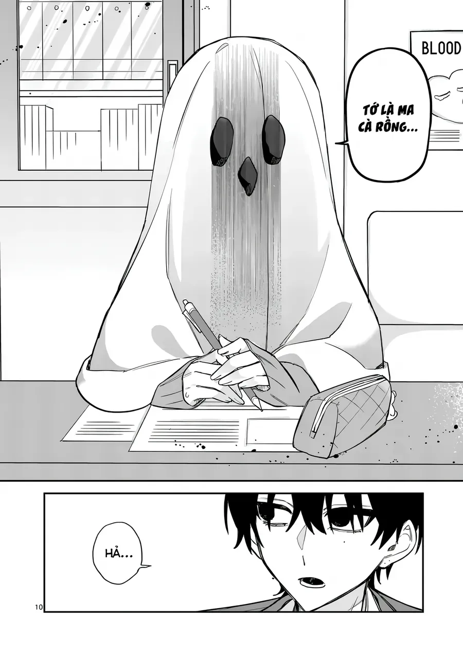 Kyuudaiten Demo Seishun Wo! Chapter 1 - Trang 12