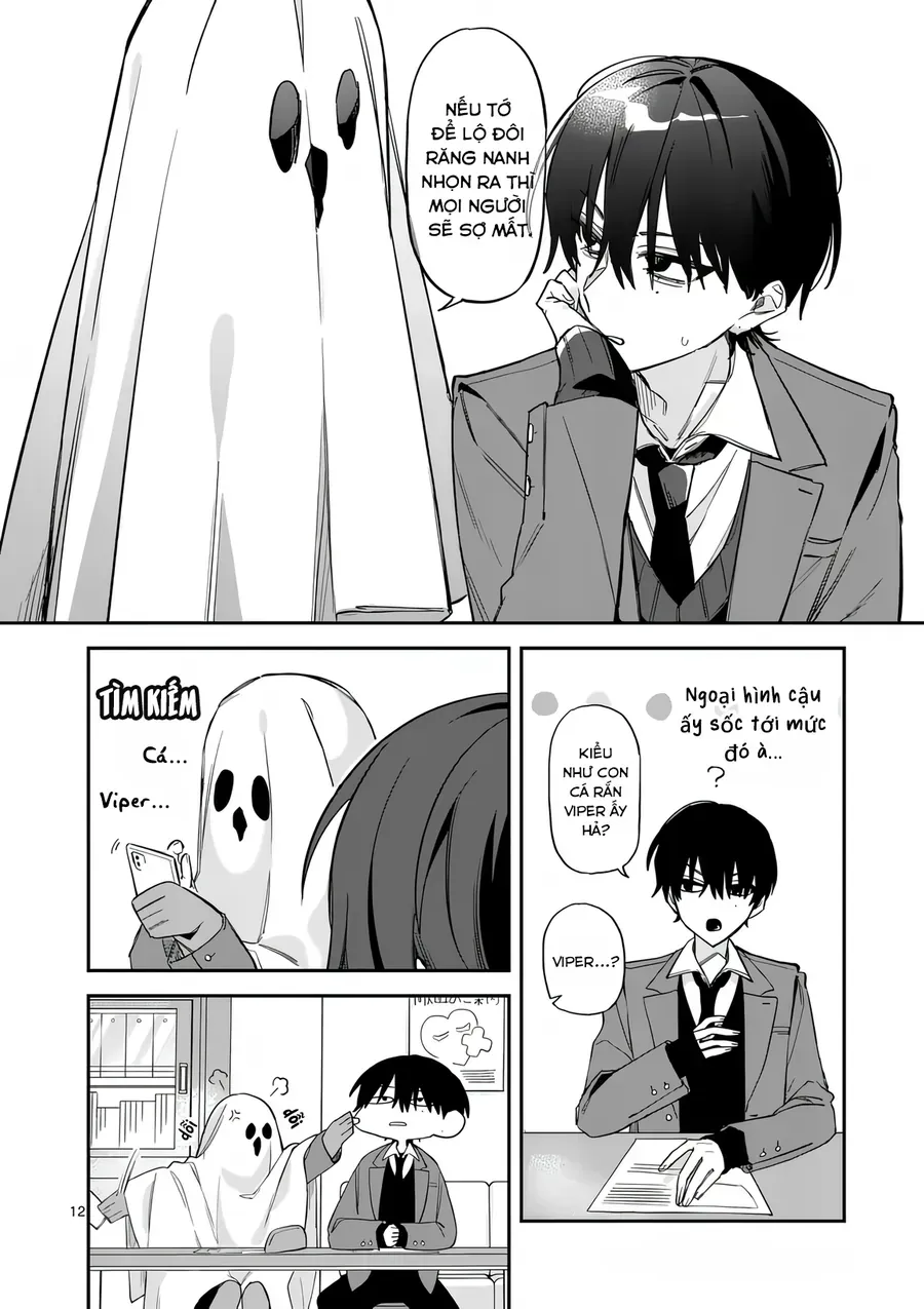 Kyuudaiten Demo Seishun Wo! Chapter 1 - Trang 14