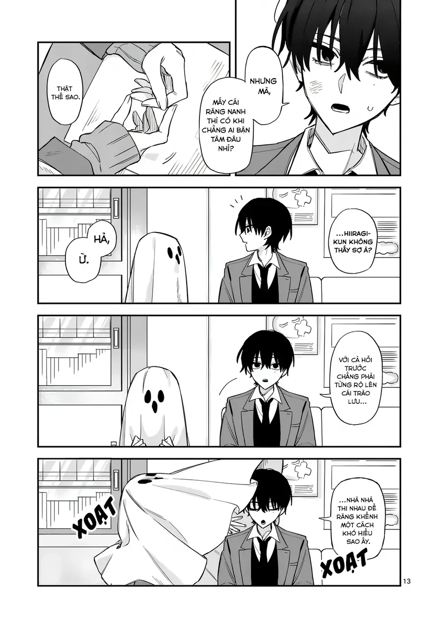 Kyuudaiten Demo Seishun Wo! Chapter 1 - Trang 15