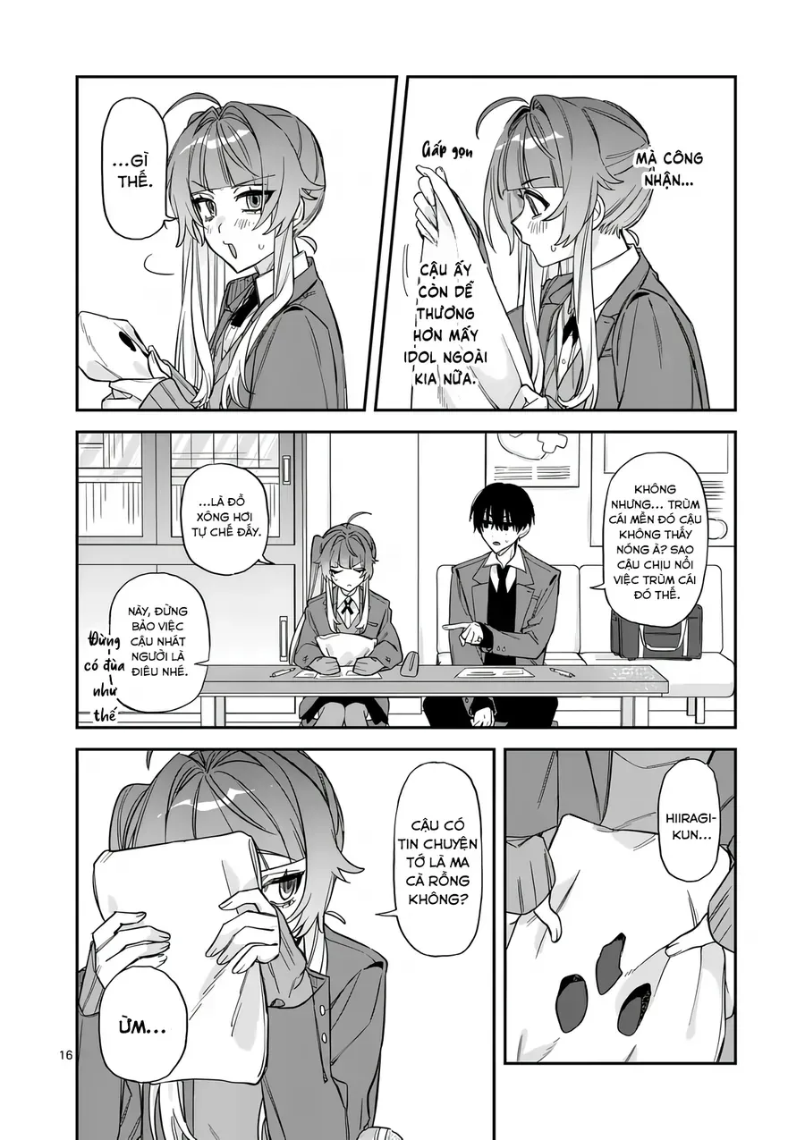 Kyuudaiten Demo Seishun Wo! Chapter 1 - Trang 18
