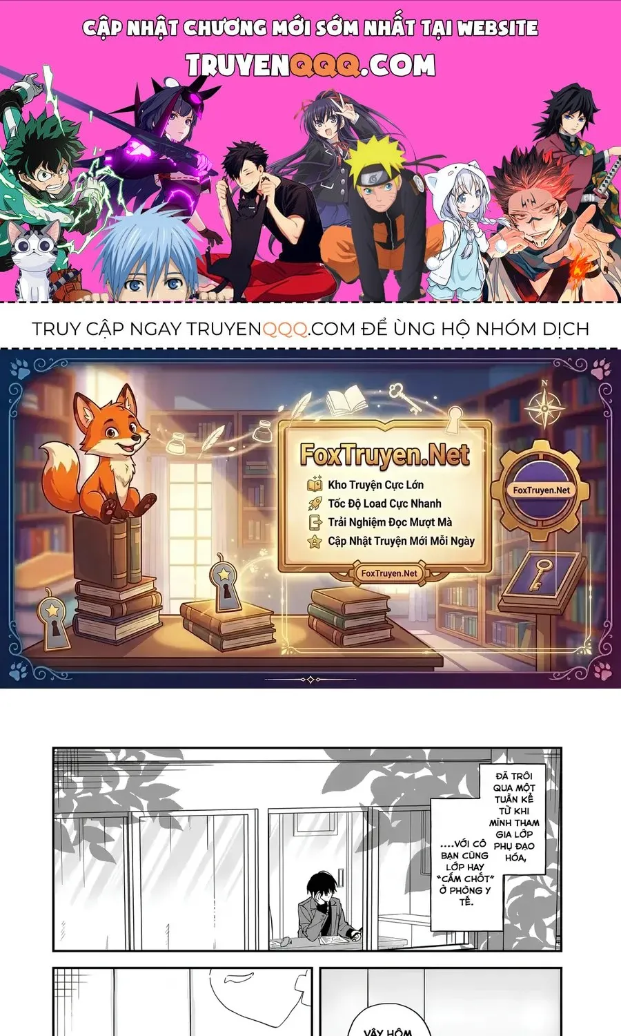 Kyuudaiten Demo Seishun Wo! Chapter 1 - Trang 2