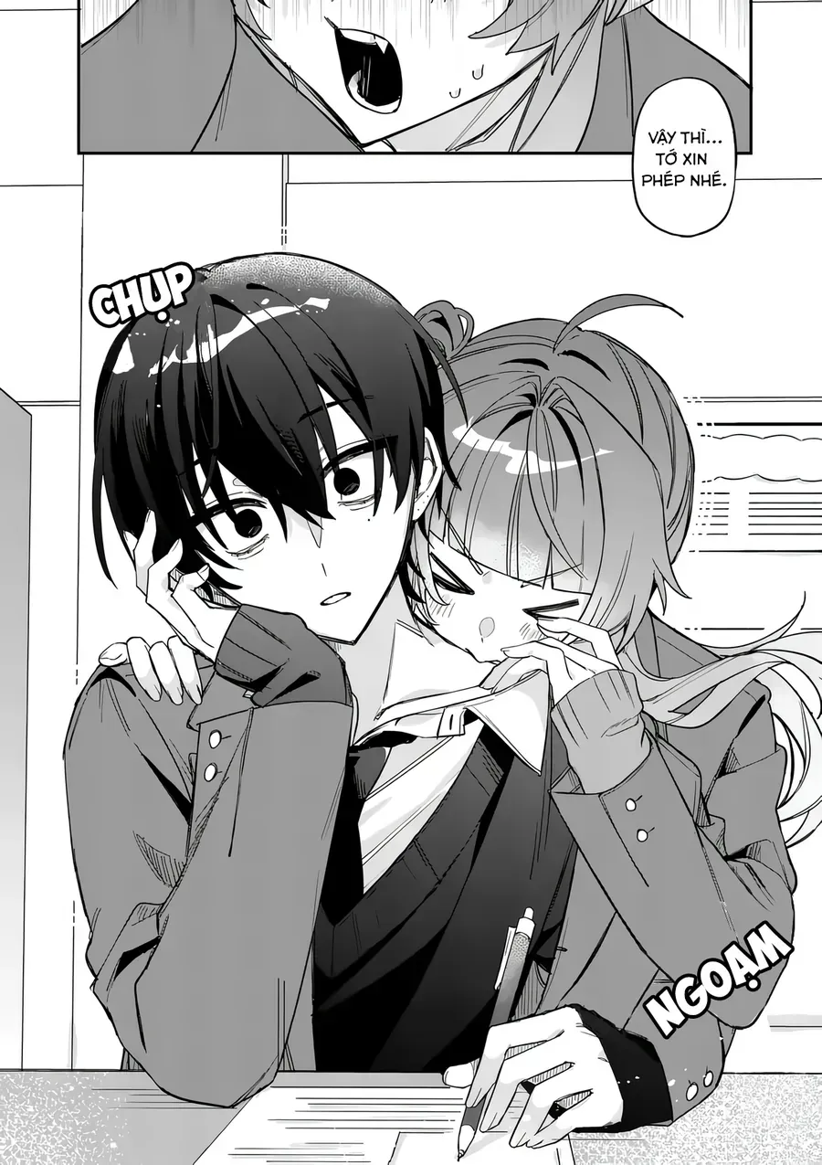 Kyuudaiten Demo Seishun Wo! Chapter 1 - Trang 20