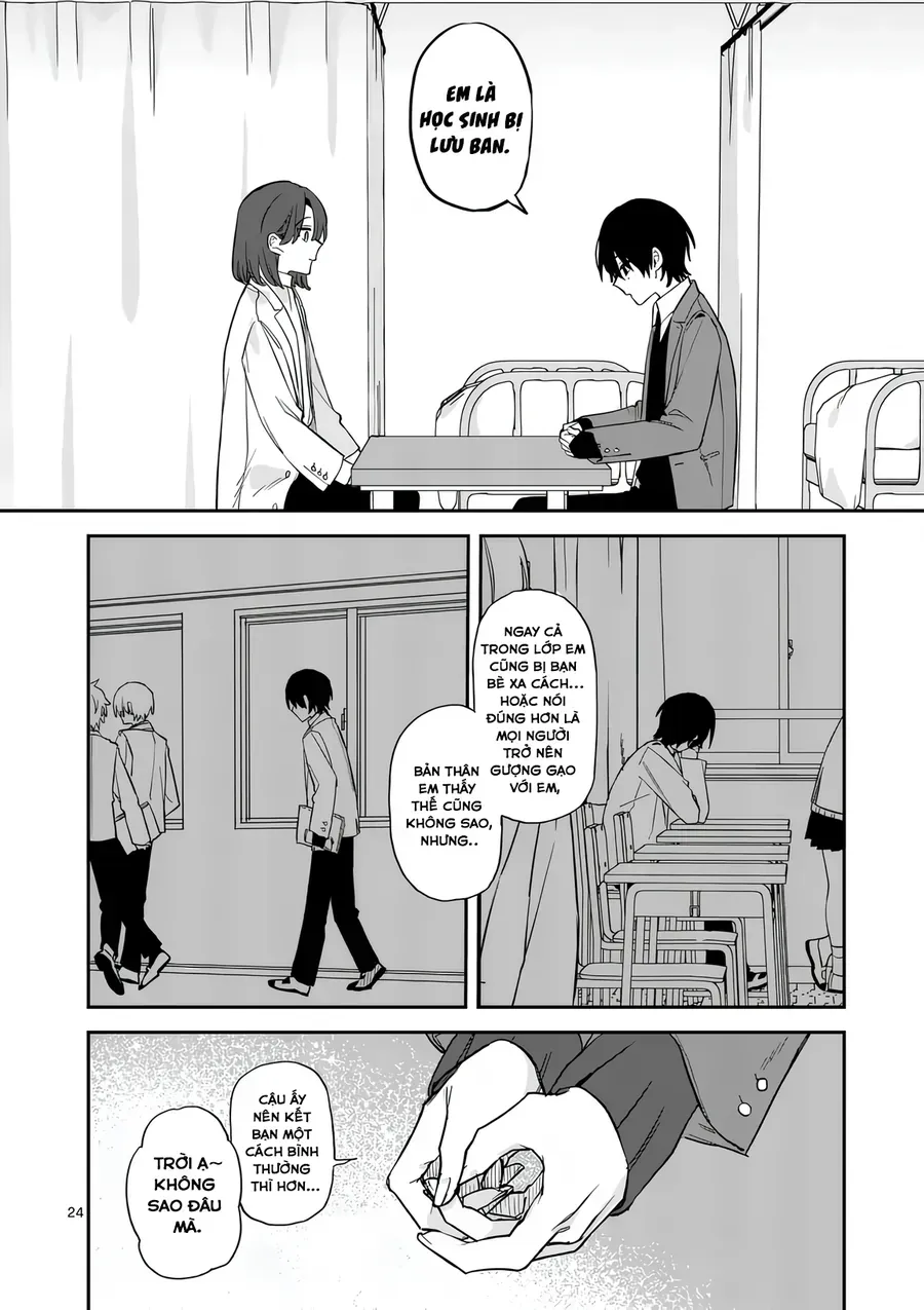 Kyuudaiten Demo Seishun Wo! Chapter 1 - Trang 25