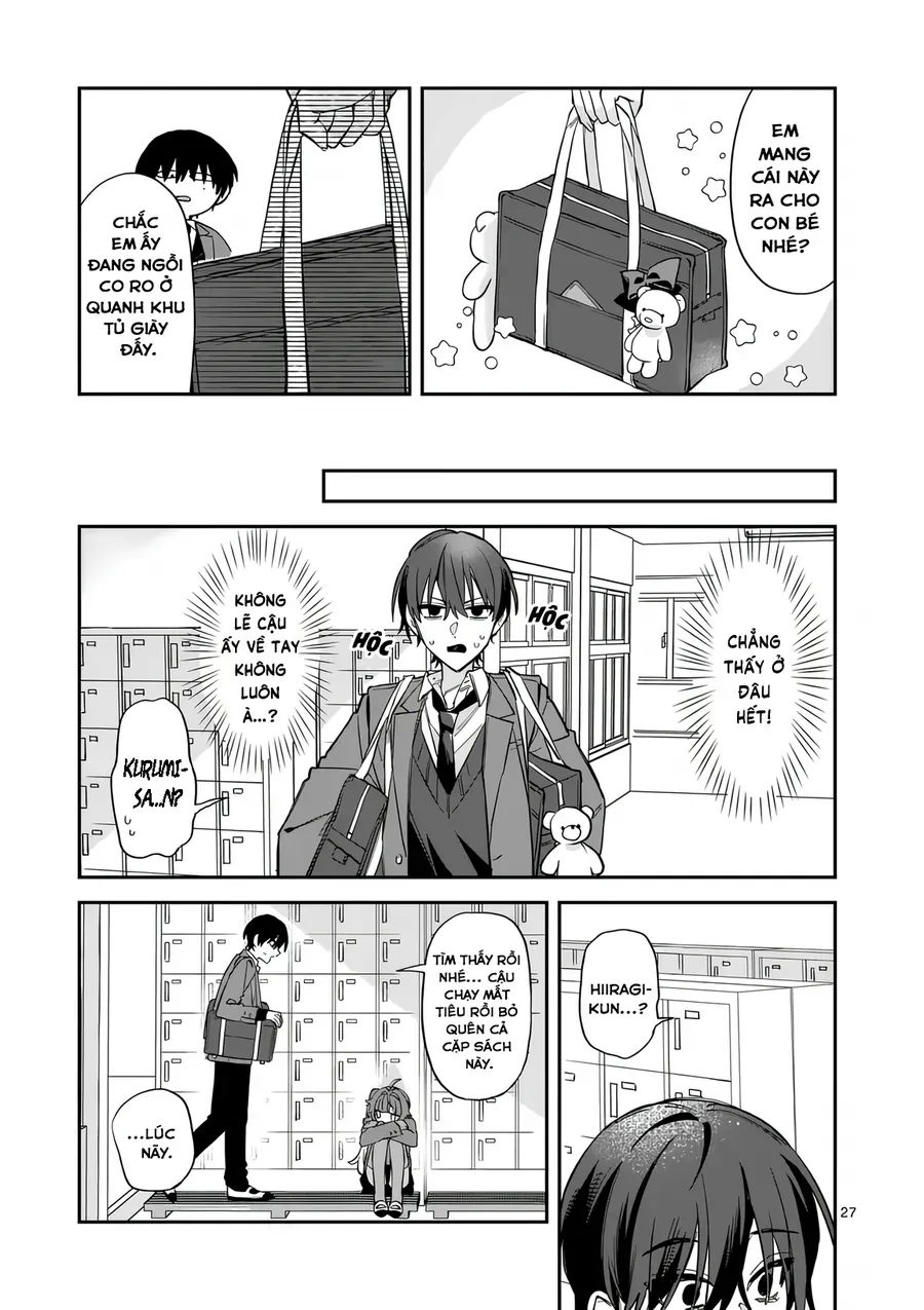 Kyuudaiten Demo Seishun Wo! Chapter 1 - Trang 28
