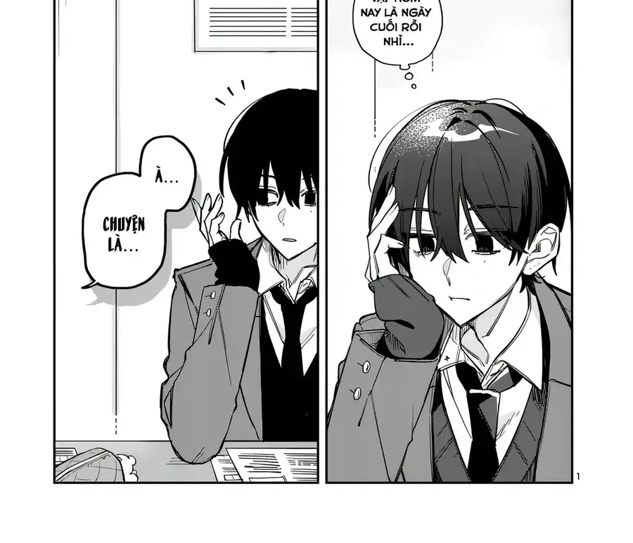 Kyuudaiten Demo Seishun Wo! Chapter 1 - Trang 3