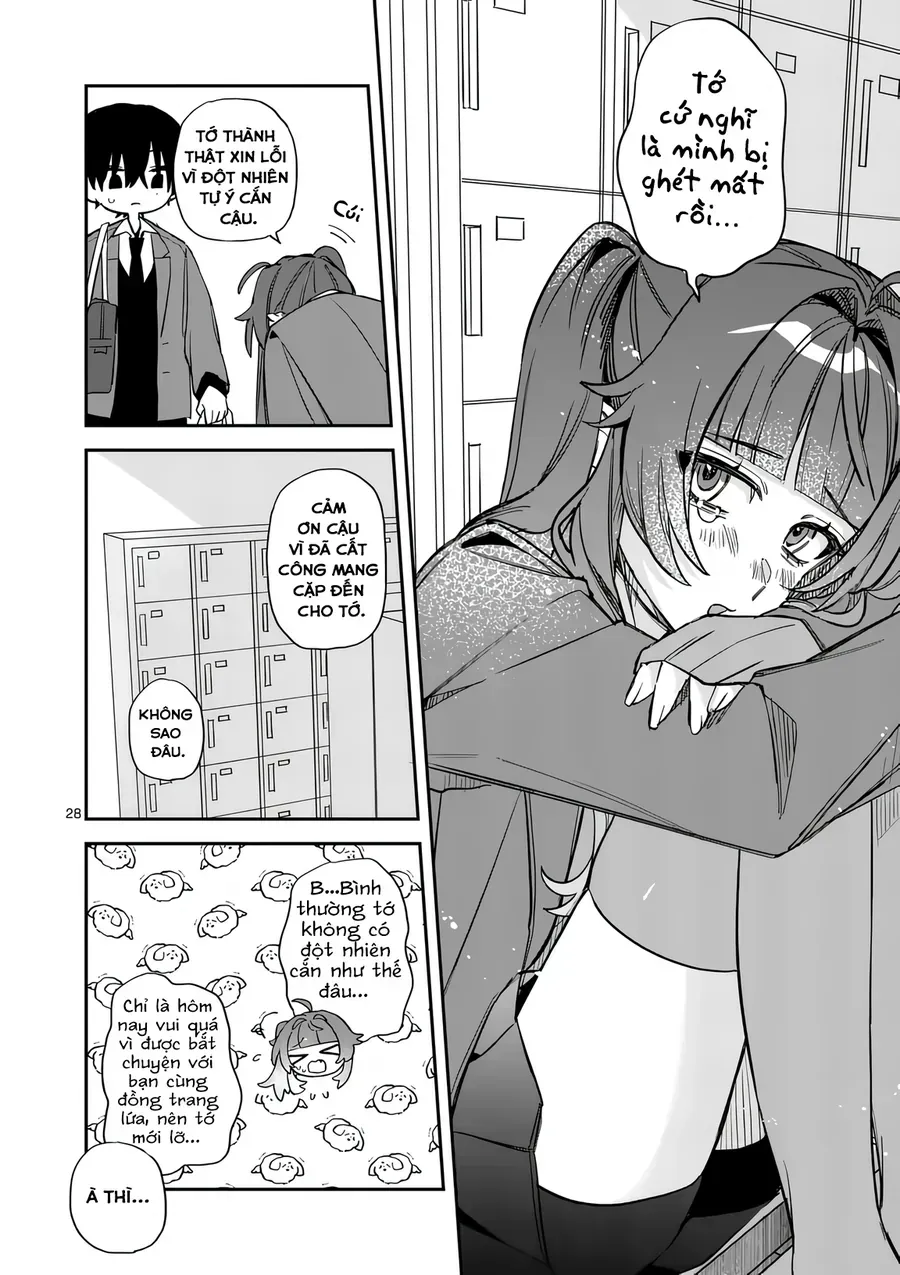 Kyuudaiten Demo Seishun Wo! Chapter 1 - Trang 29