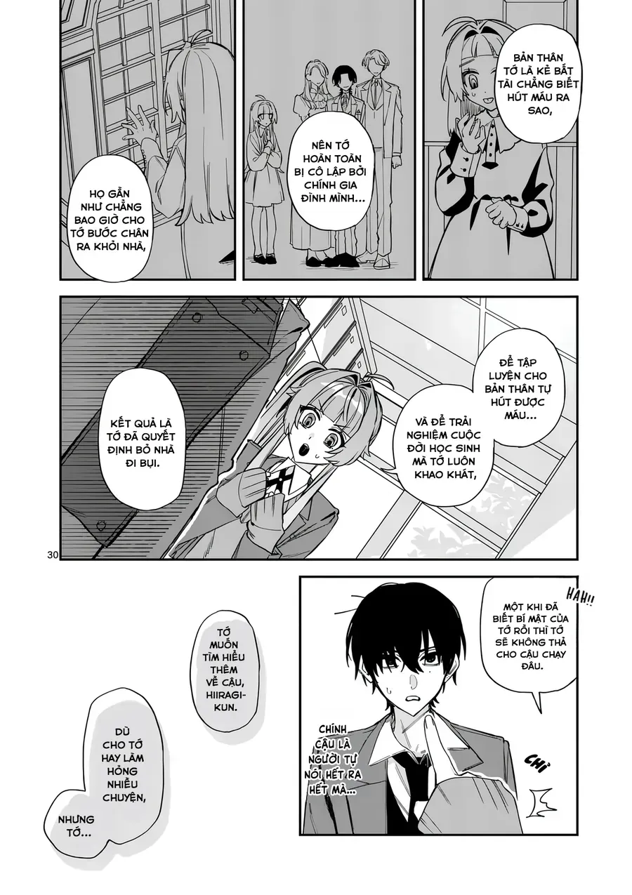 Kyuudaiten Demo Seishun Wo! Chapter 1 - Trang 31