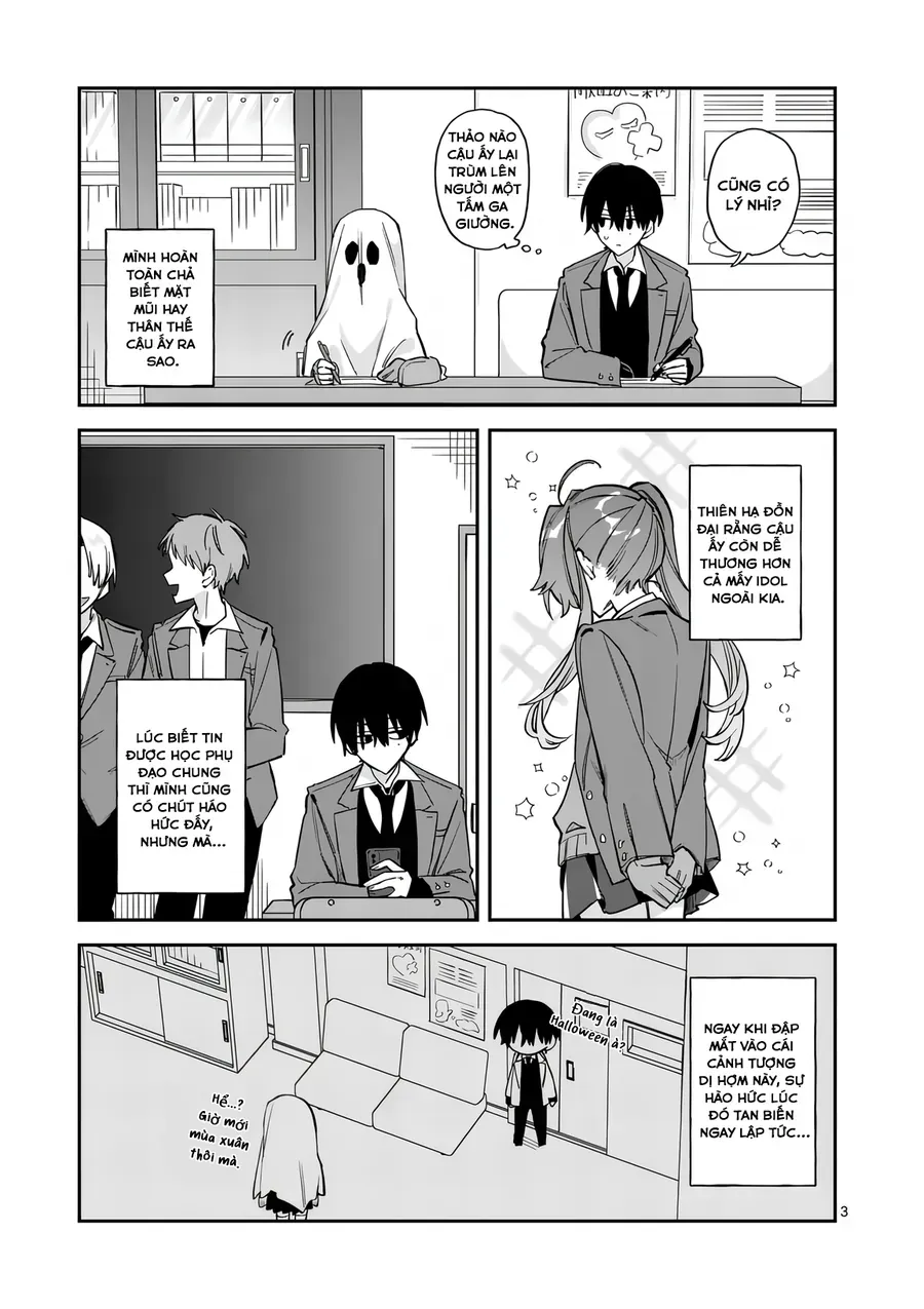 Kyuudaiten Demo Seishun Wo! Chapter 1 - Trang 5