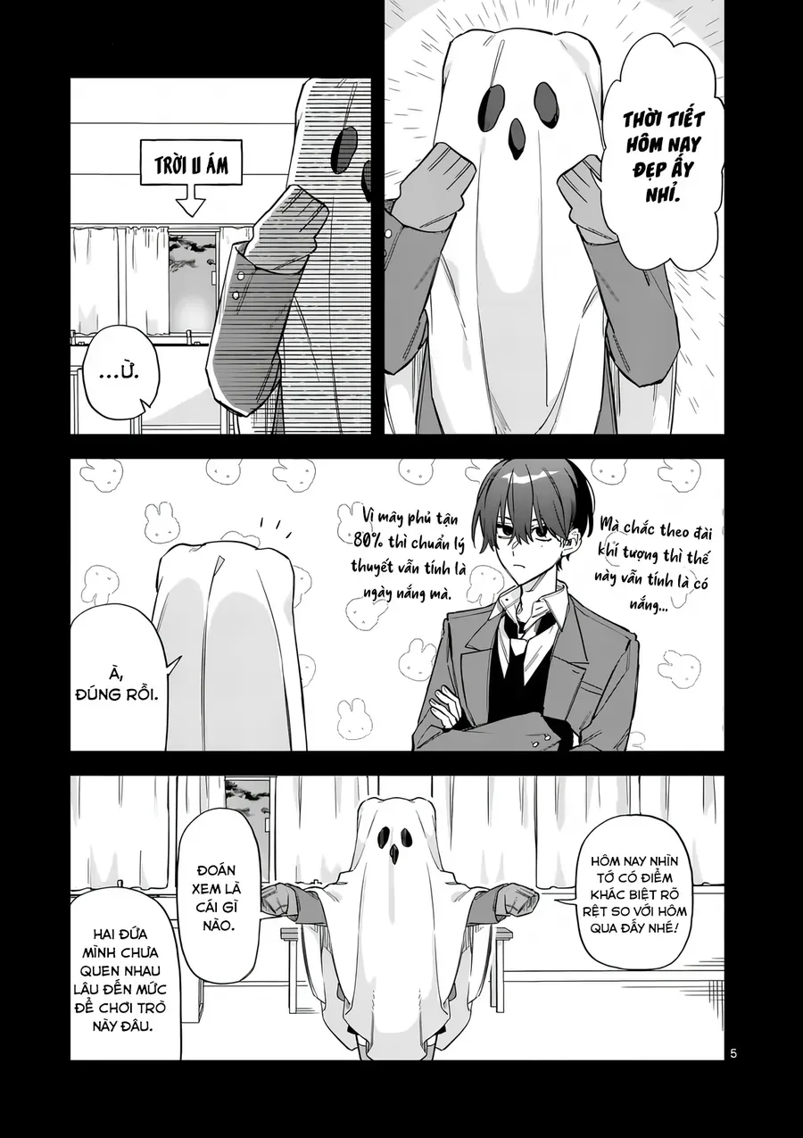 Kyuudaiten Demo Seishun Wo! Chapter 1 - Trang 7