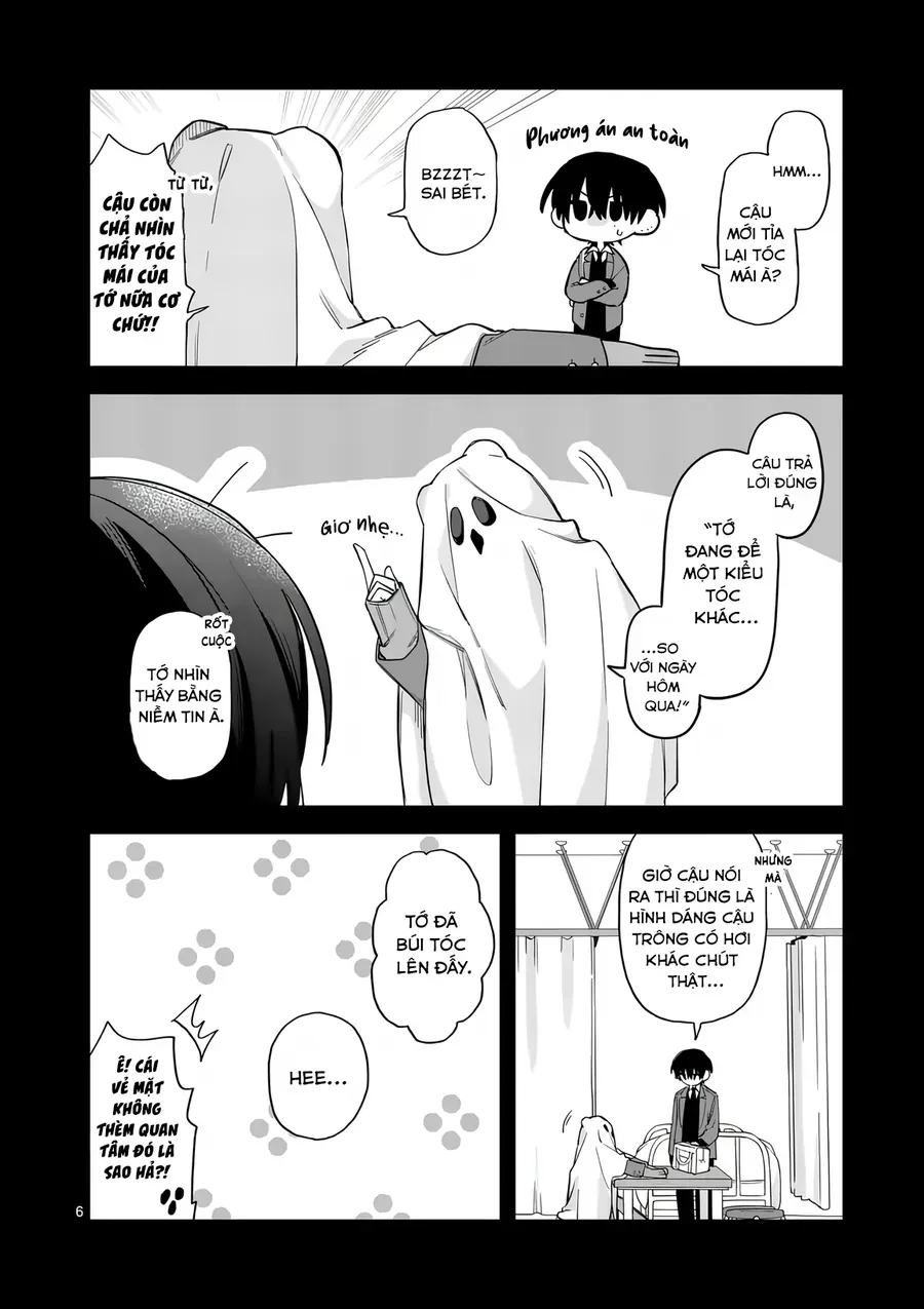 Kyuudaiten Demo Seishun Wo! Chapter 1 - Trang 8
