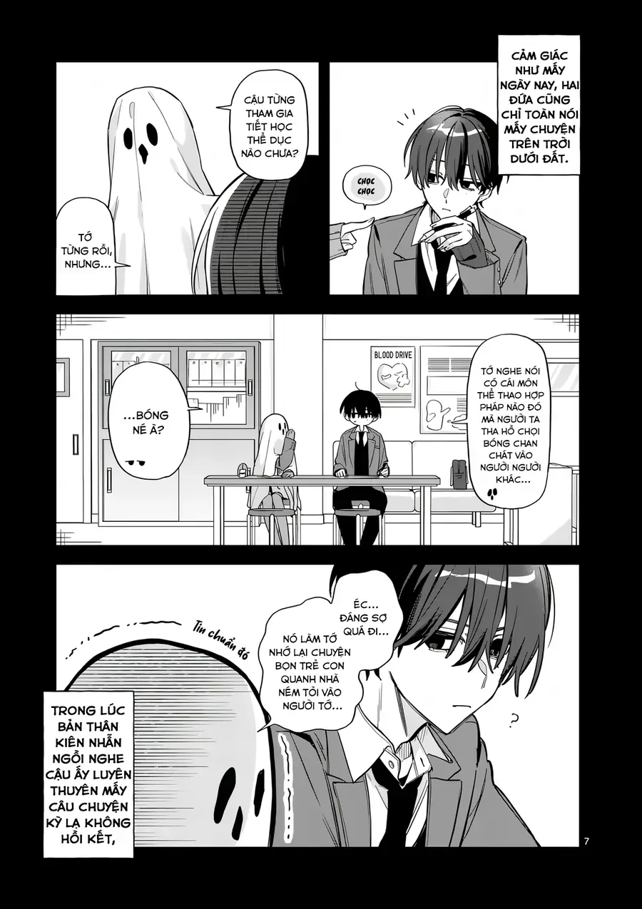 Kyuudaiten Demo Seishun Wo! Chapter 1 - Trang 9