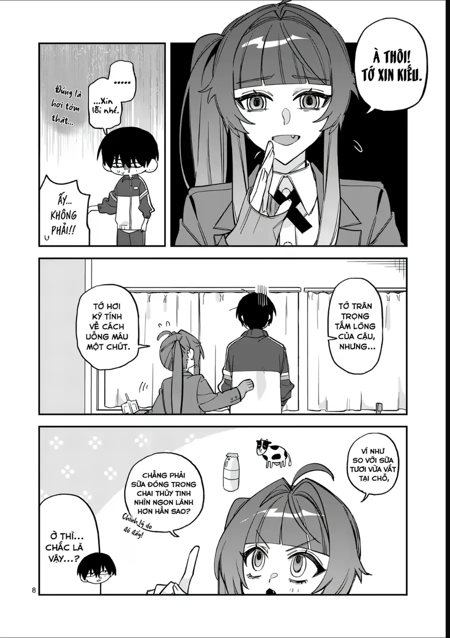 Kyuudaiten Demo Seishun Wo! Chapter 2 - Trang 10