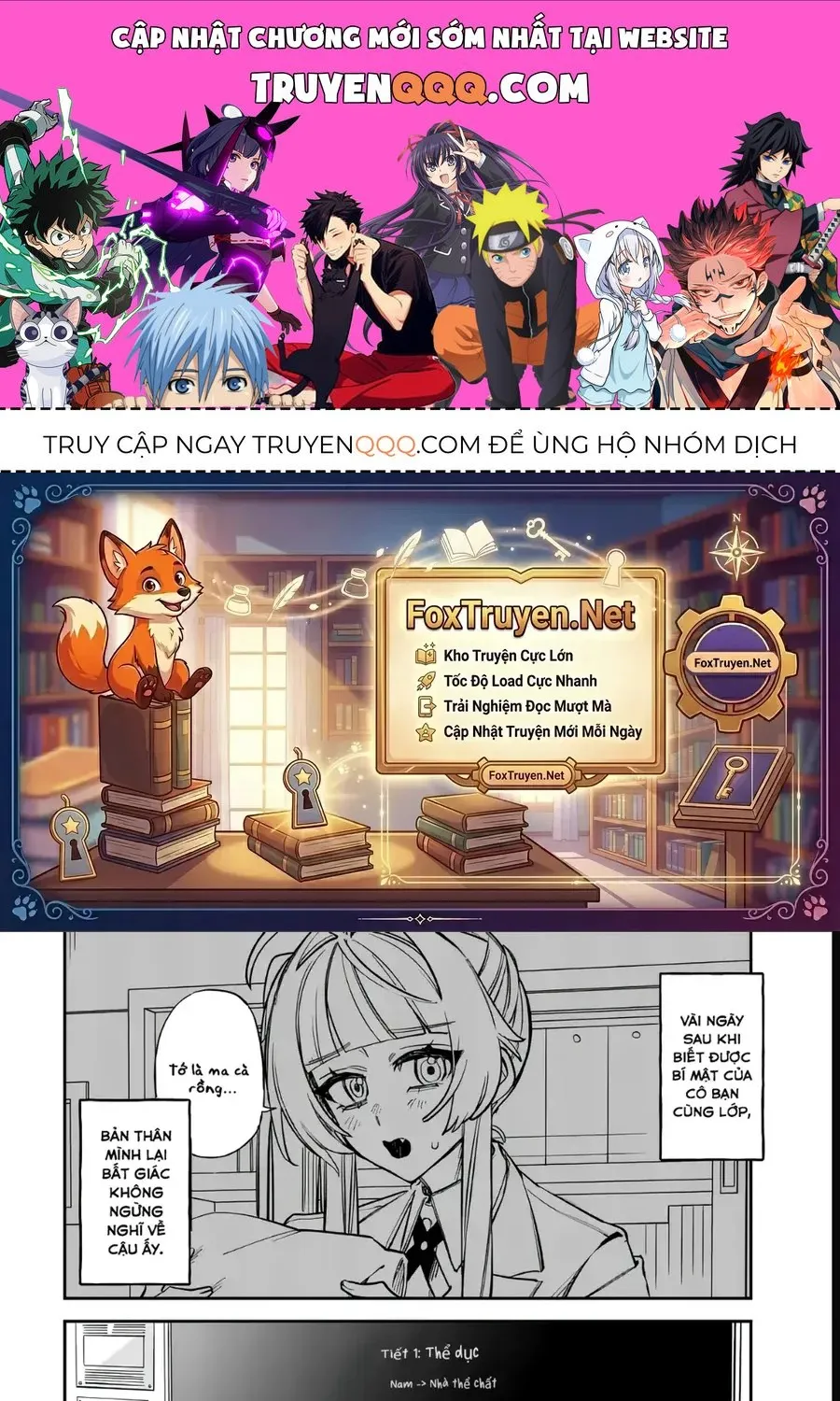 Kyuudaiten Demo Seishun Wo! Chapter 2 - Trang 2