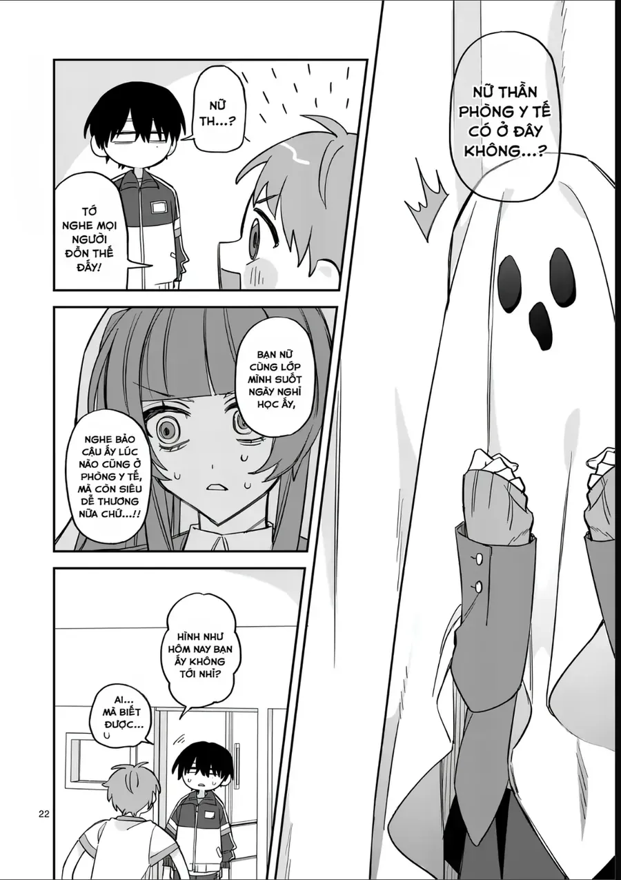 Kyuudaiten Demo Seishun Wo! Chapter 2 - Trang 24
