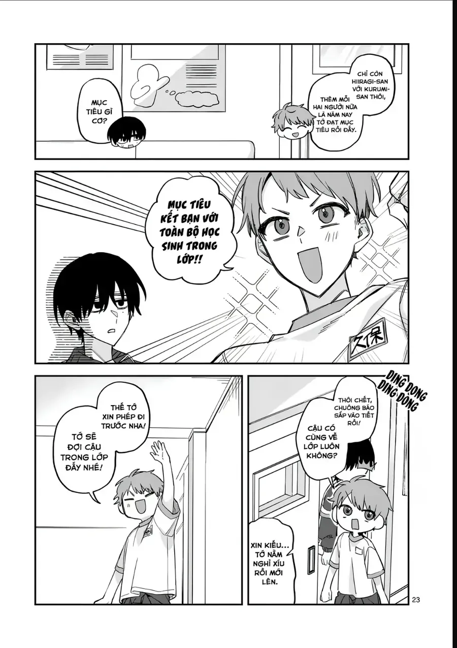 Kyuudaiten Demo Seishun Wo! Chapter 2 - Trang 25