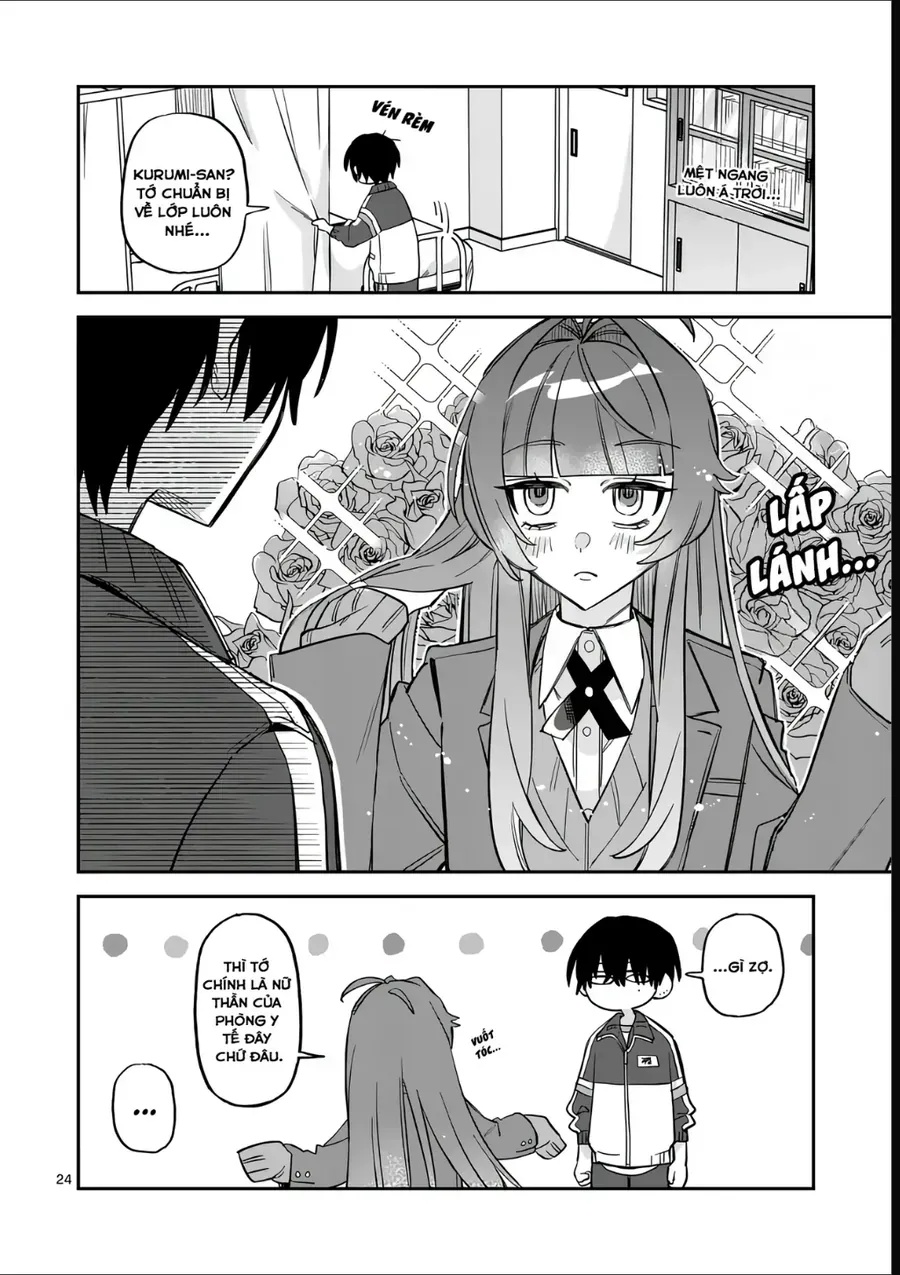 Kyuudaiten Demo Seishun Wo! Chapter 2 - Trang 26