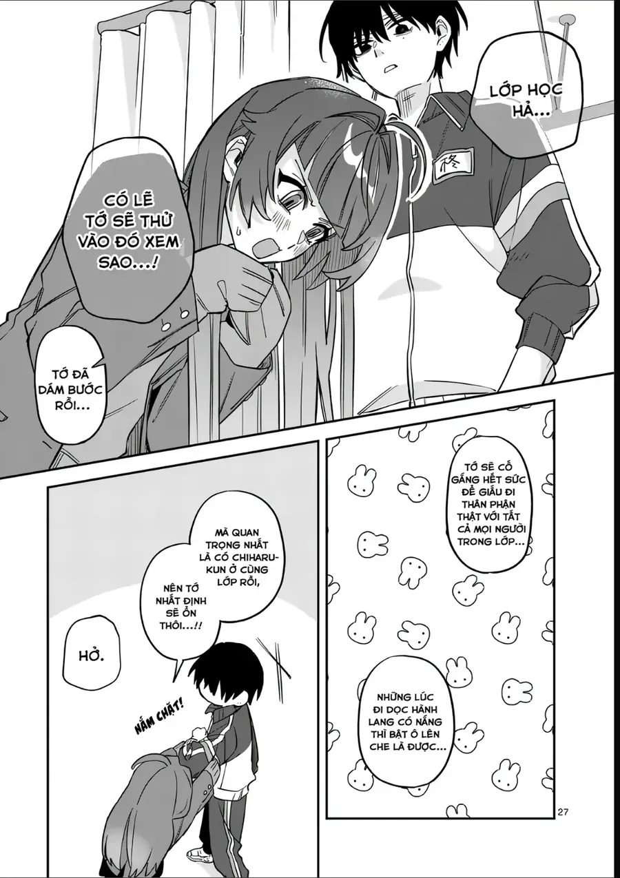 Kyuudaiten Demo Seishun Wo! Chapter 2 - Trang 29