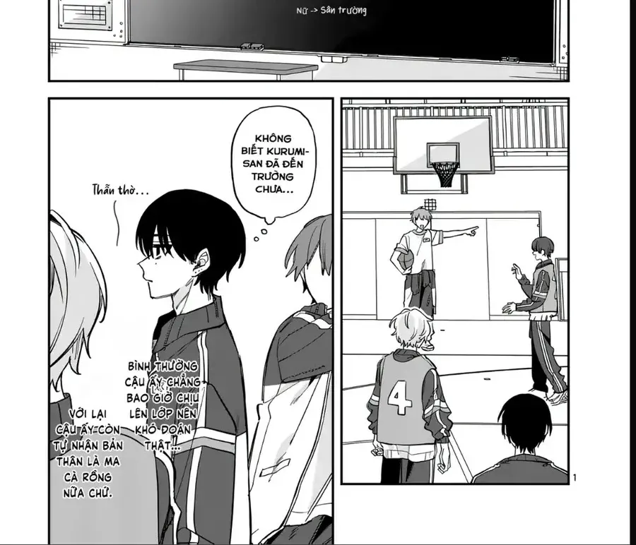 Kyuudaiten Demo Seishun Wo! Chapter 2 - Trang 3