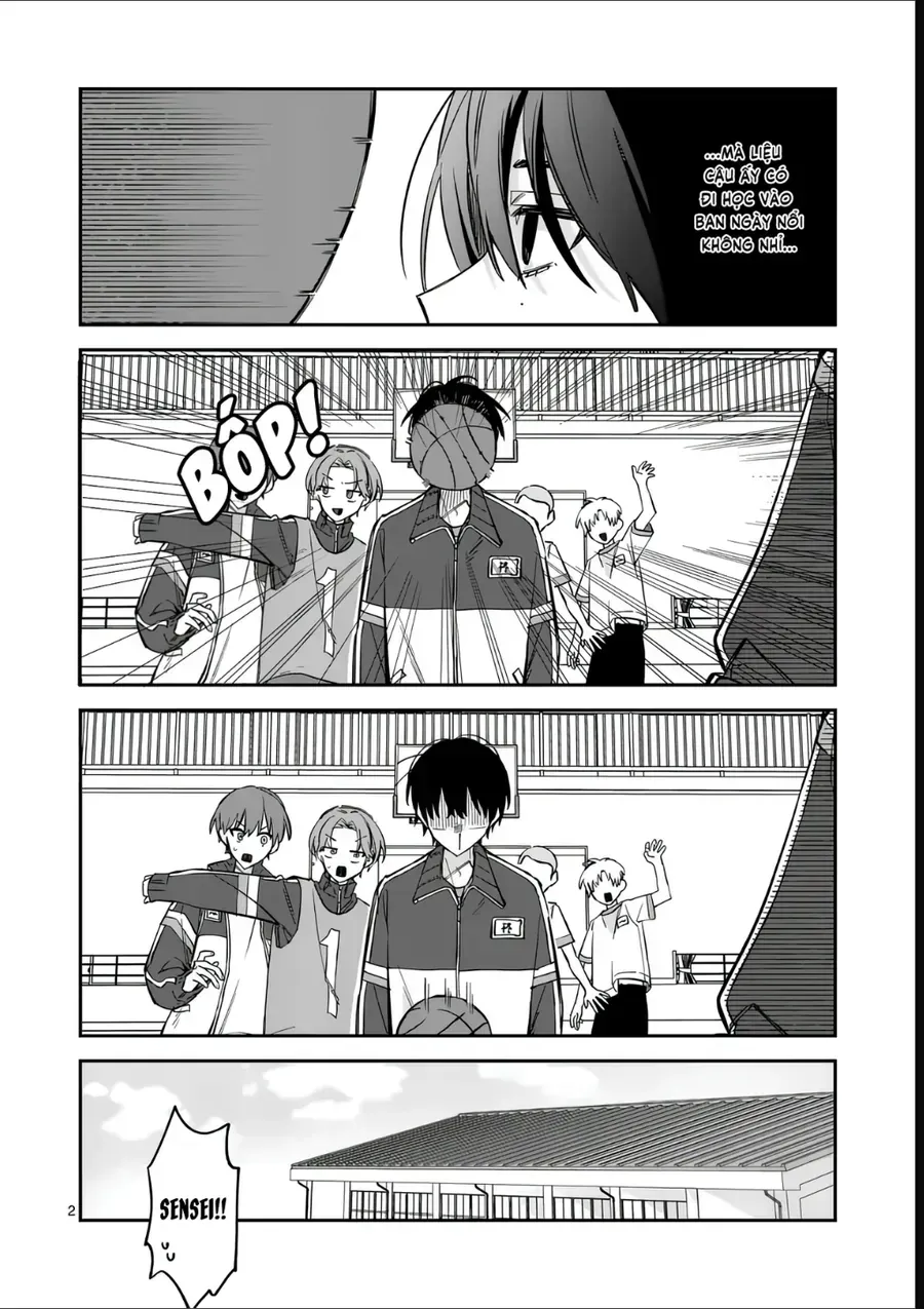 Kyuudaiten Demo Seishun Wo! Chapter 2 - Trang 4