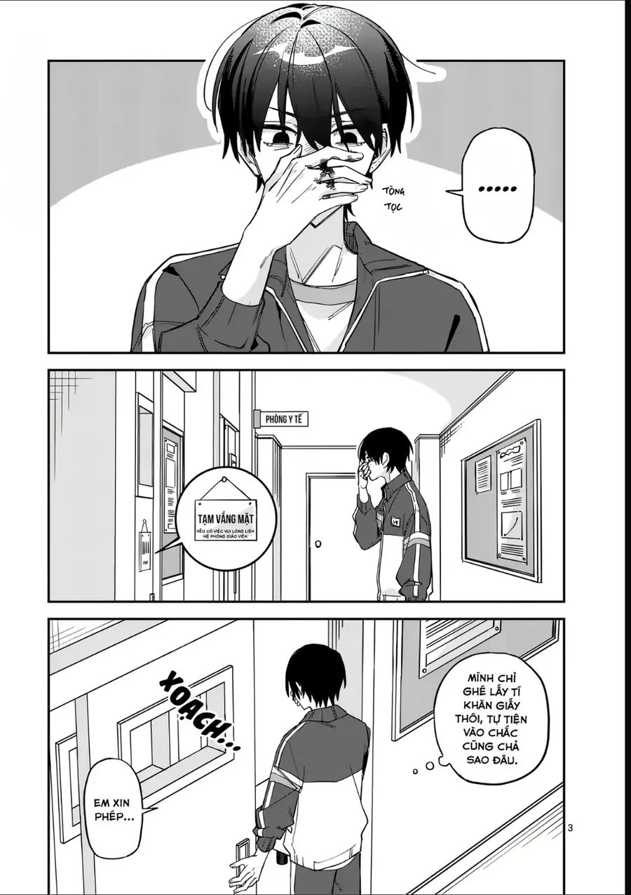Kyuudaiten Demo Seishun Wo! Chapter 2 - Trang 5
