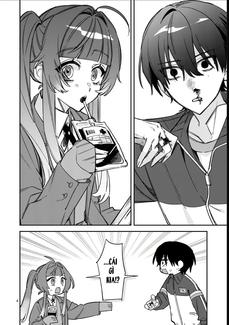 Kyuudaiten Demo Seishun Wo! Chapter 2 - Trang 6