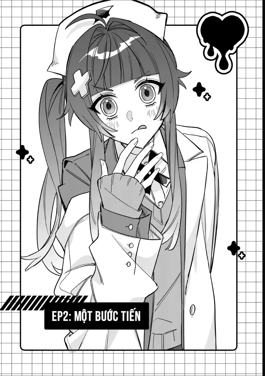 Kyuudaiten Demo Seishun Wo! Chapter 2 - Trang 7