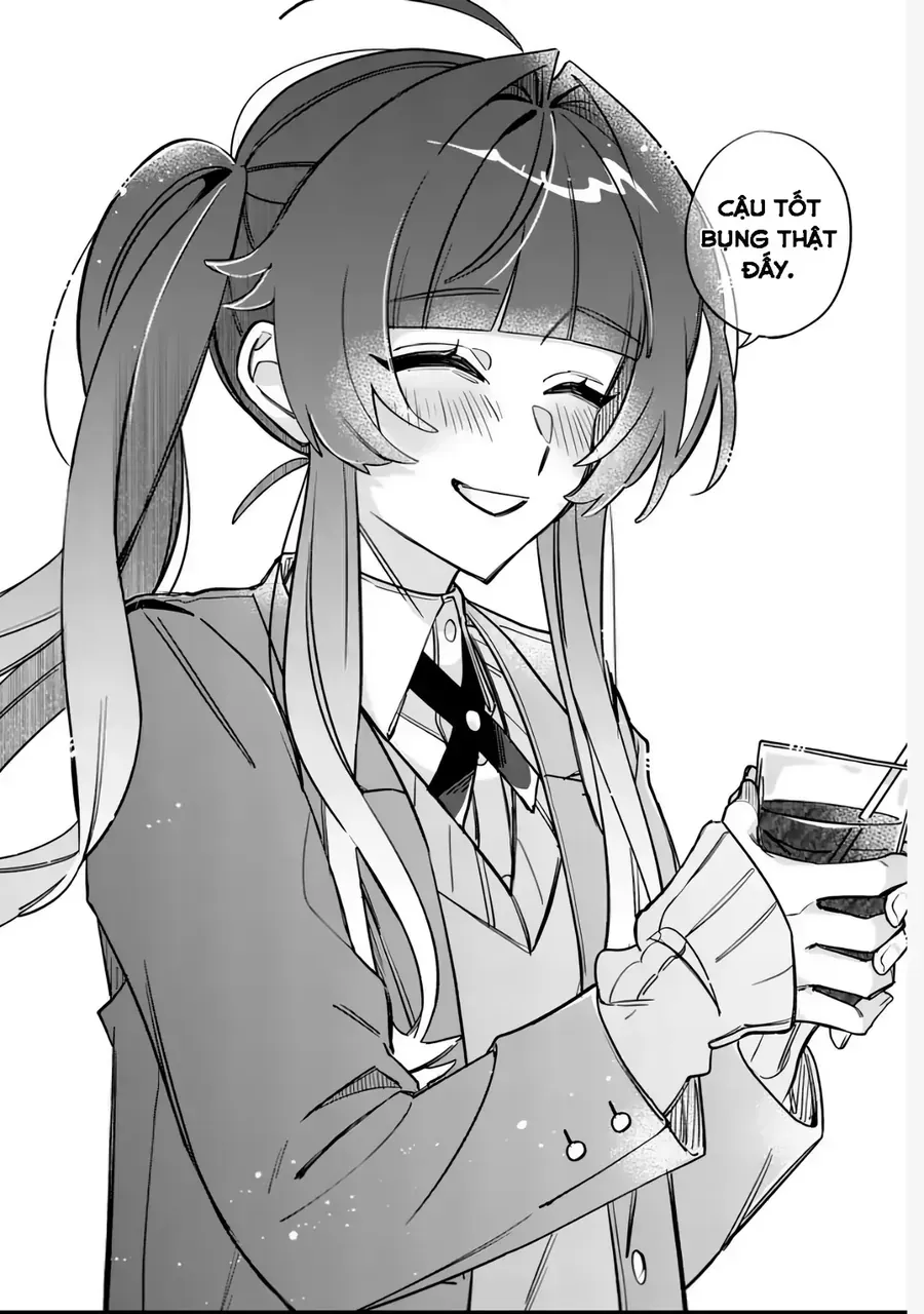 Kyuudaiten Demo Seishun Wo! Chapter 3 - Trang 24
