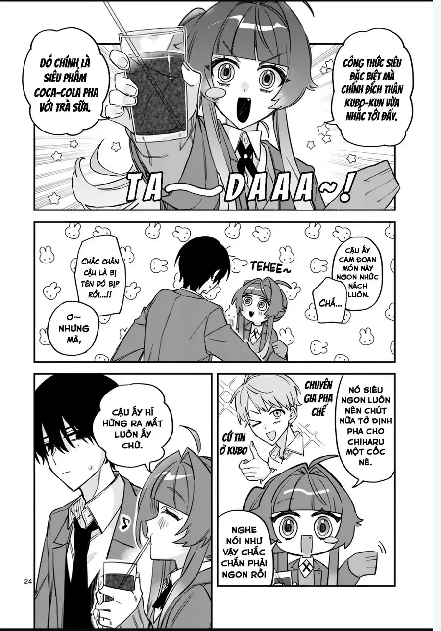 Kyuudaiten Demo Seishun Wo! Chapter 3 - Trang 26