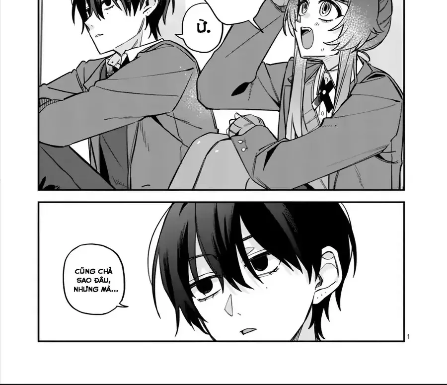 Kyuudaiten Demo Seishun Wo! Chapter 3 - Trang 3