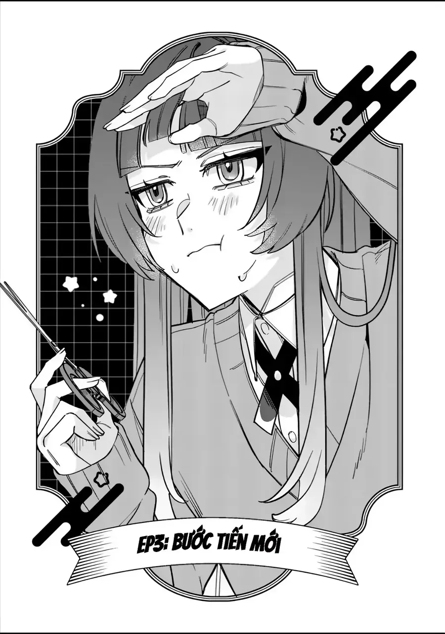 Kyuudaiten Demo Seishun Wo! Chapter 3 - Trang 5