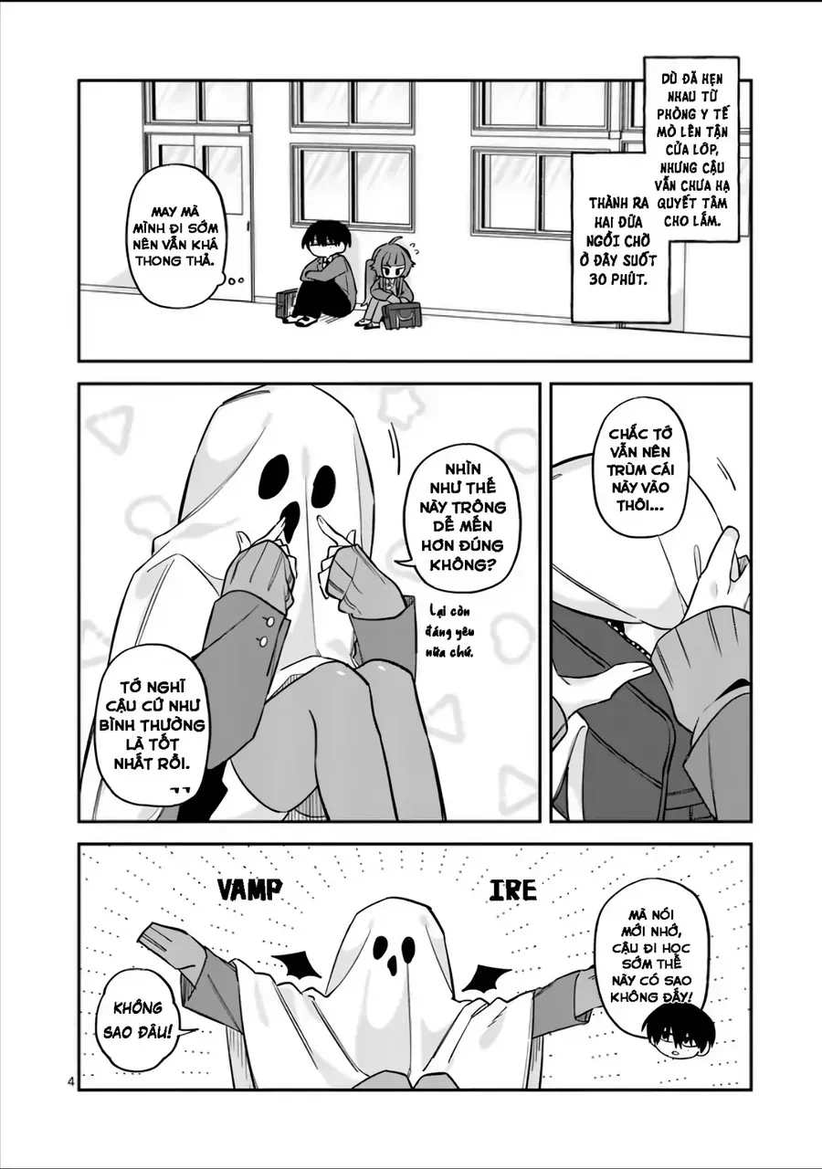 Kyuudaiten Demo Seishun Wo! Chapter 3 - Trang 6