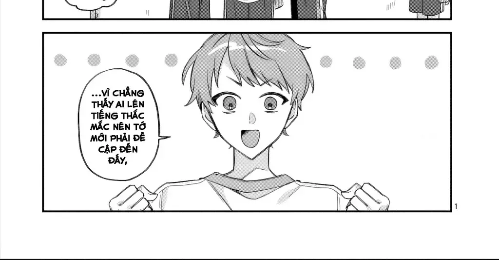 Kyuudaiten Demo Seishun Wo! Chapter 4 - Trang 3