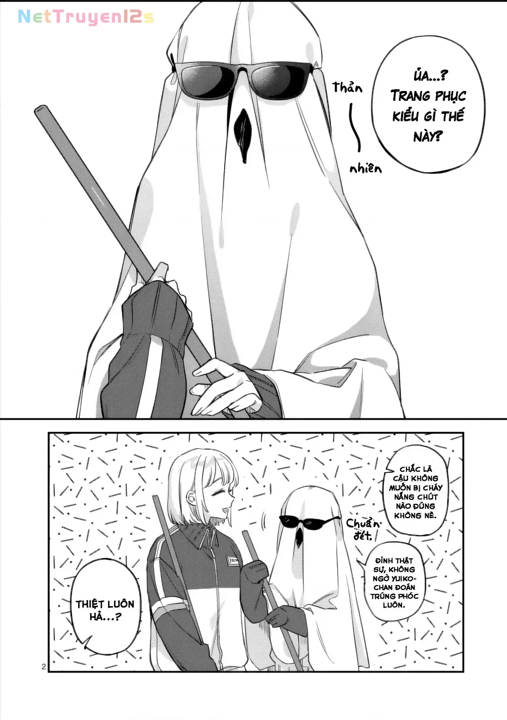 Kyuudaiten Demo Seishun Wo! Chapter 4 - Trang 4