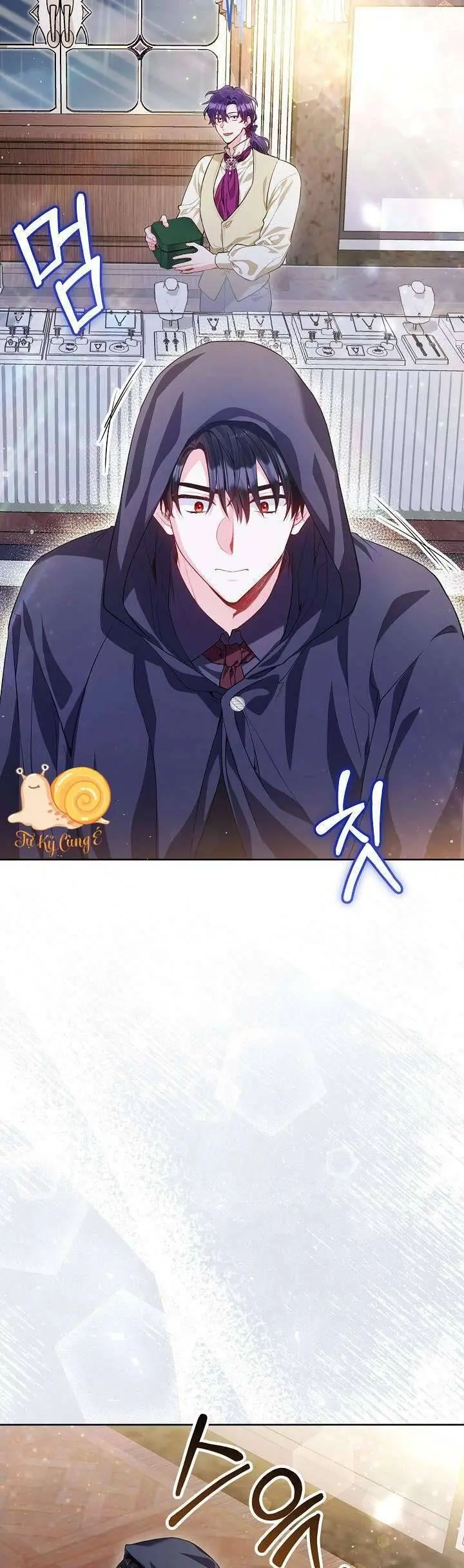 Là Ác Nữ, Nhưng Đã In Dấu Ấn Với Nam Chính Chapter 10 - Trang 10