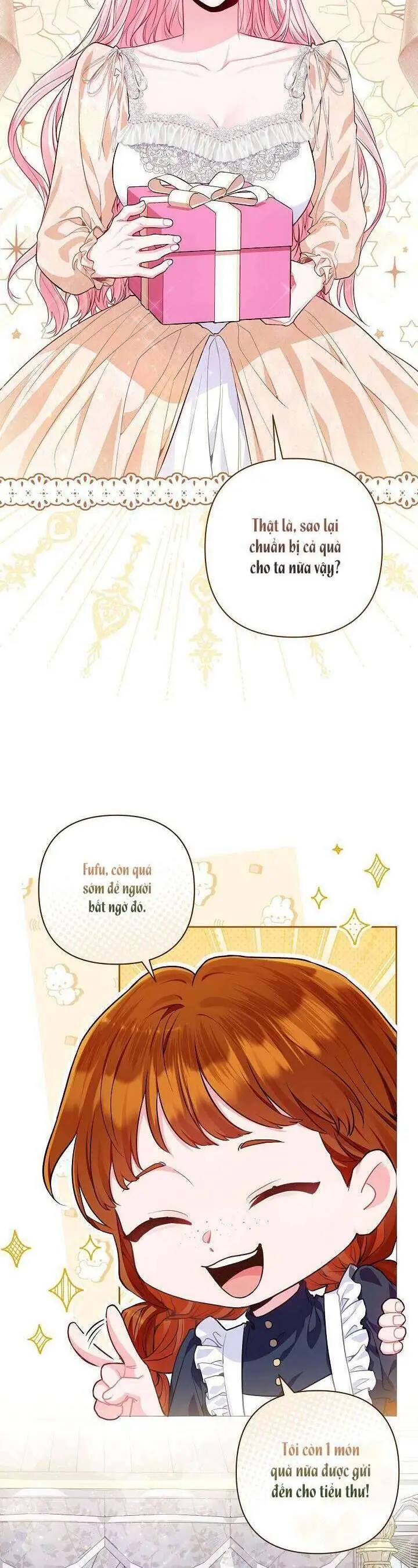 Là Ác Nữ, Nhưng Đã In Dấu Ấn Với Nam Chính Chapter 10 - Trang 15