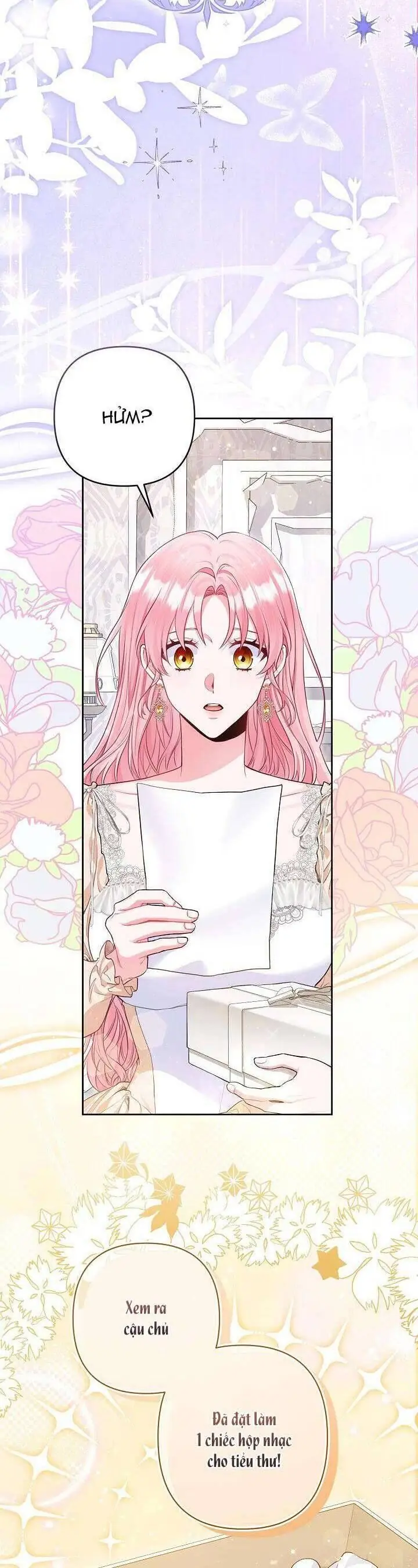 Là Ác Nữ, Nhưng Đã In Dấu Ấn Với Nam Chính Chapter 10 - Trang 17