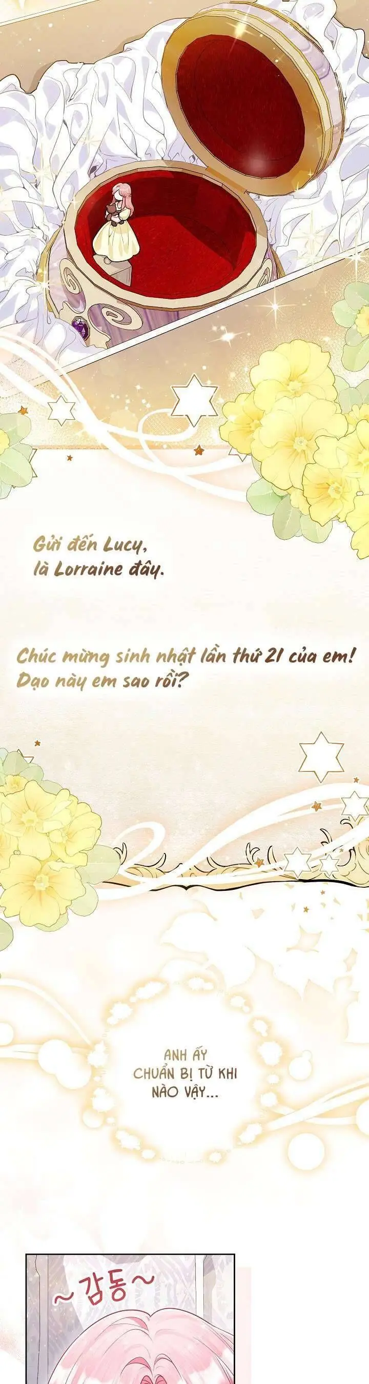 Là Ác Nữ, Nhưng Đã In Dấu Ấn Với Nam Chính Chapter 10 - Trang 18