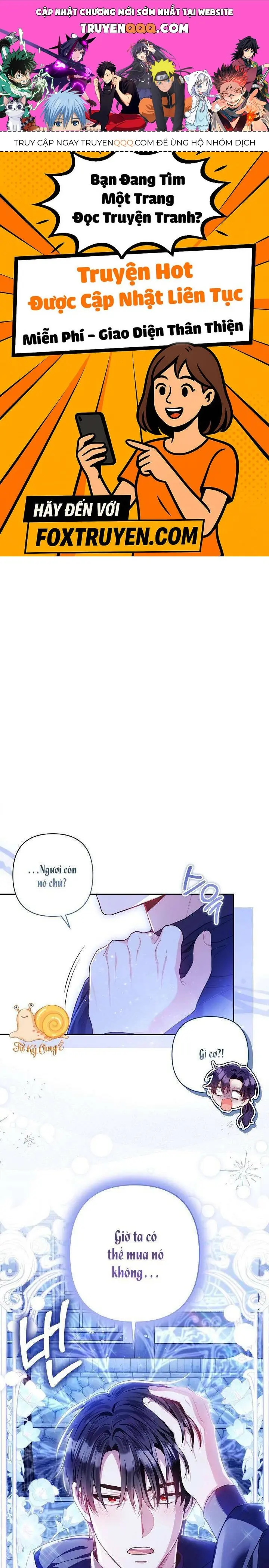 Là Ác Nữ, Nhưng Đã In Dấu Ấn Với Nam Chính Chapter 10 - Trang 2