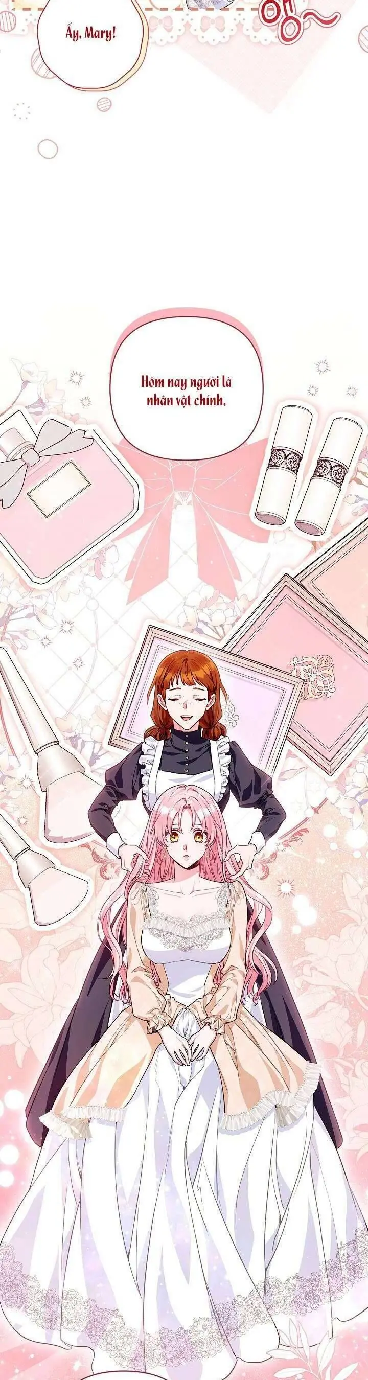Là Ác Nữ, Nhưng Đã In Dấu Ấn Với Nam Chính Chapter 10 - Trang 20