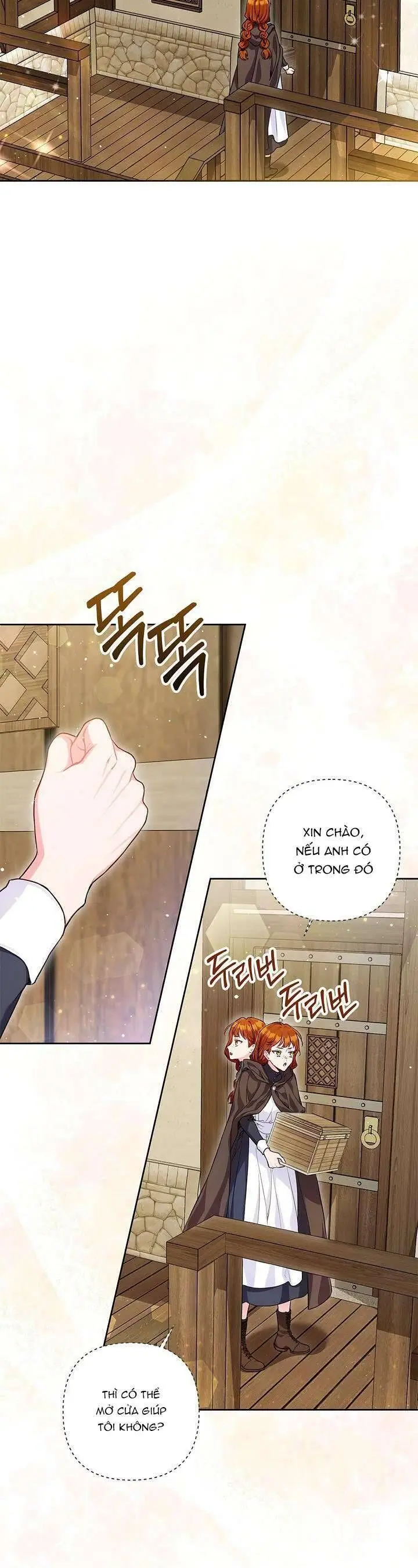Là Ác Nữ, Nhưng Đã In Dấu Ấn Với Nam Chính Chapter 10 - Trang 26