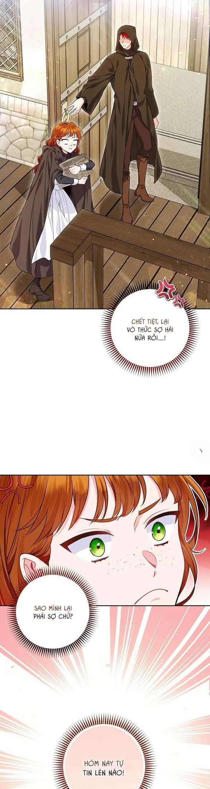 Là Ác Nữ, Nhưng Đã In Dấu Ấn Với Nam Chính Chapter 10 - Trang 28