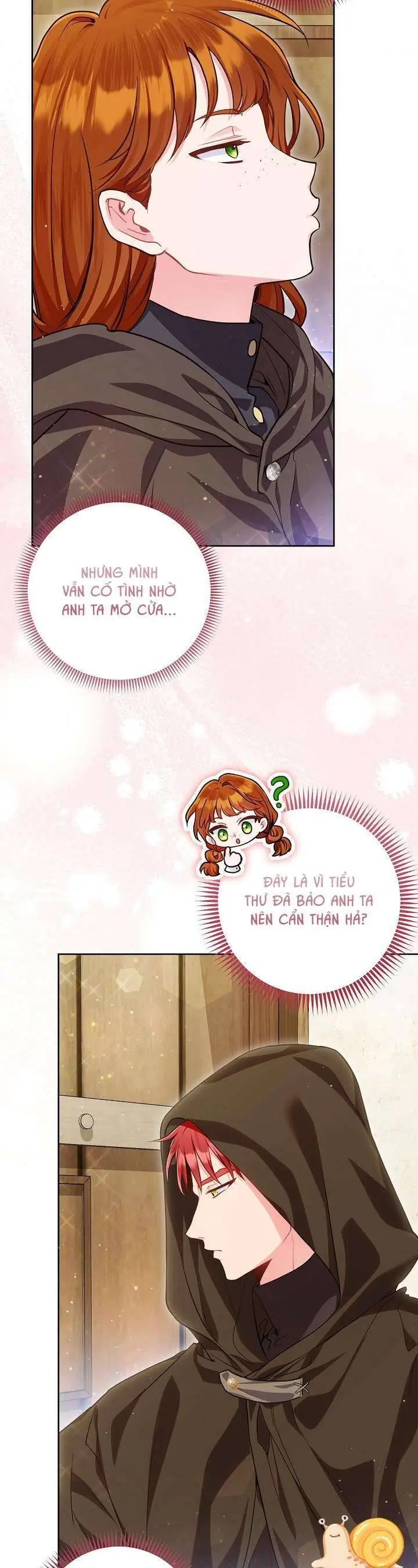 Là Ác Nữ, Nhưng Đã In Dấu Ấn Với Nam Chính Chapter 10 - Trang 30
