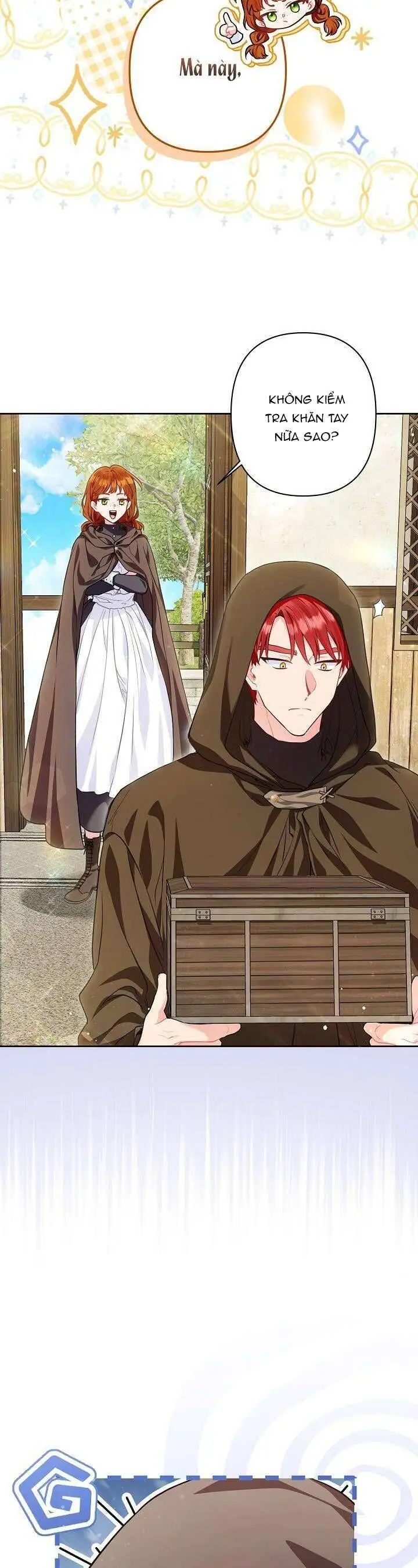 Là Ác Nữ, Nhưng Đã In Dấu Ấn Với Nam Chính Chapter 10 - Trang 32