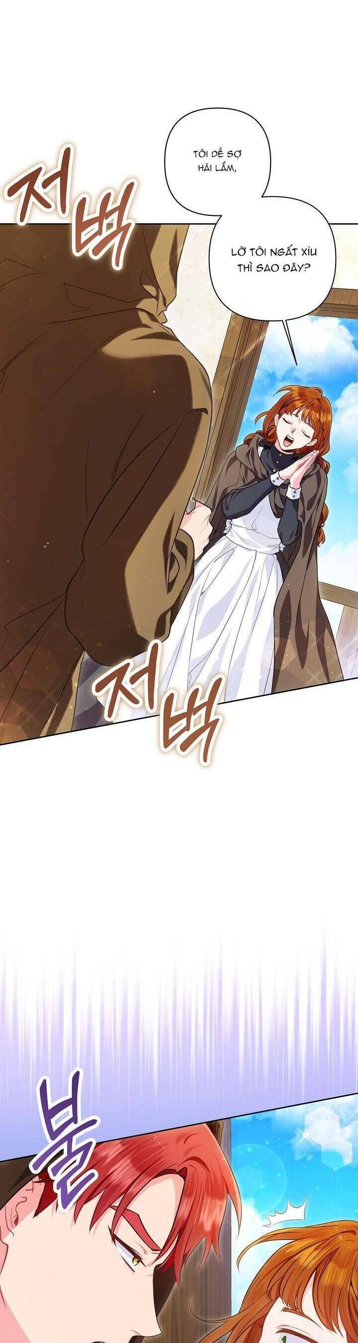 Là Ác Nữ, Nhưng Đã In Dấu Ấn Với Nam Chính Chapter 10 - Trang 37