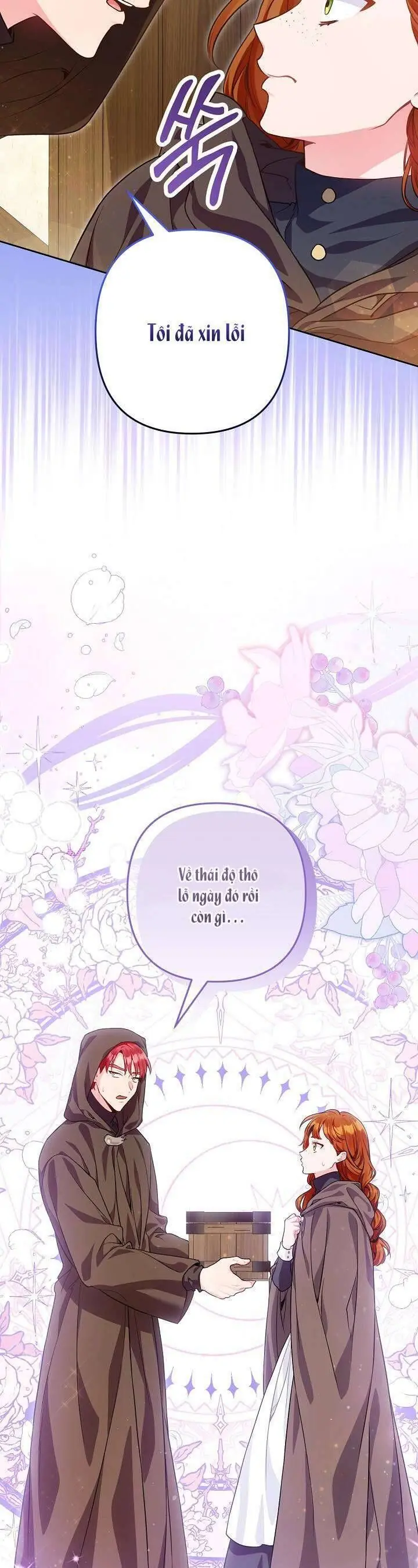 Là Ác Nữ, Nhưng Đã In Dấu Ấn Với Nam Chính Chapter 10 - Trang 38
