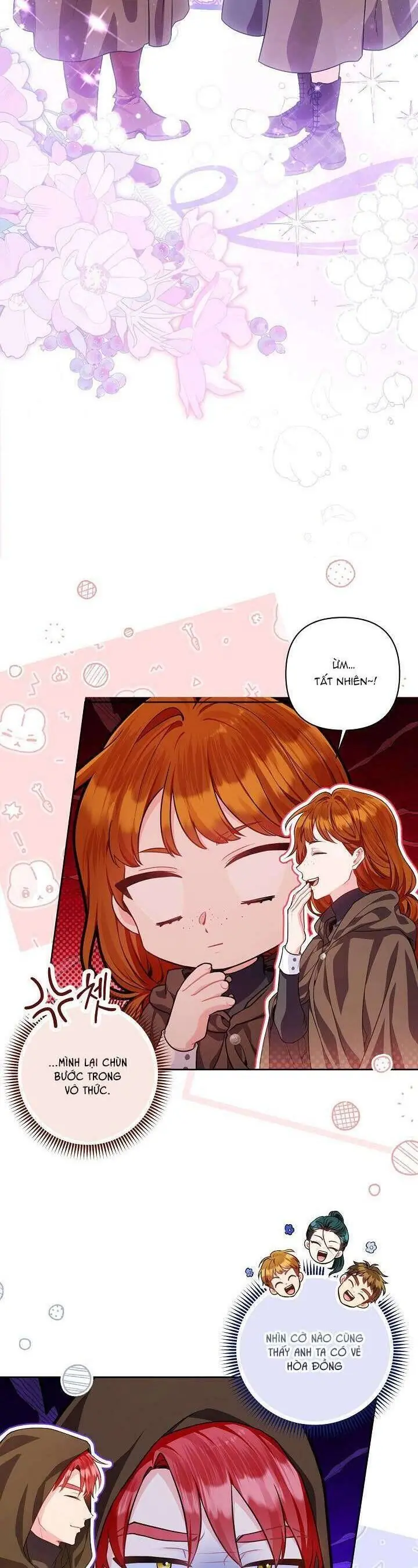 Là Ác Nữ, Nhưng Đã In Dấu Ấn Với Nam Chính Chapter 10 - Trang 39