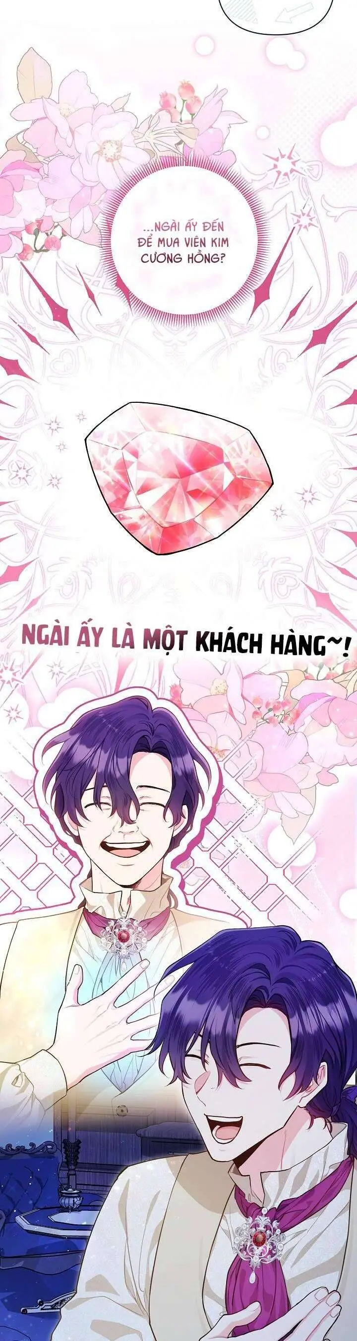 Là Ác Nữ, Nhưng Đã In Dấu Ấn Với Nam Chính Chapter 10 - Trang 4