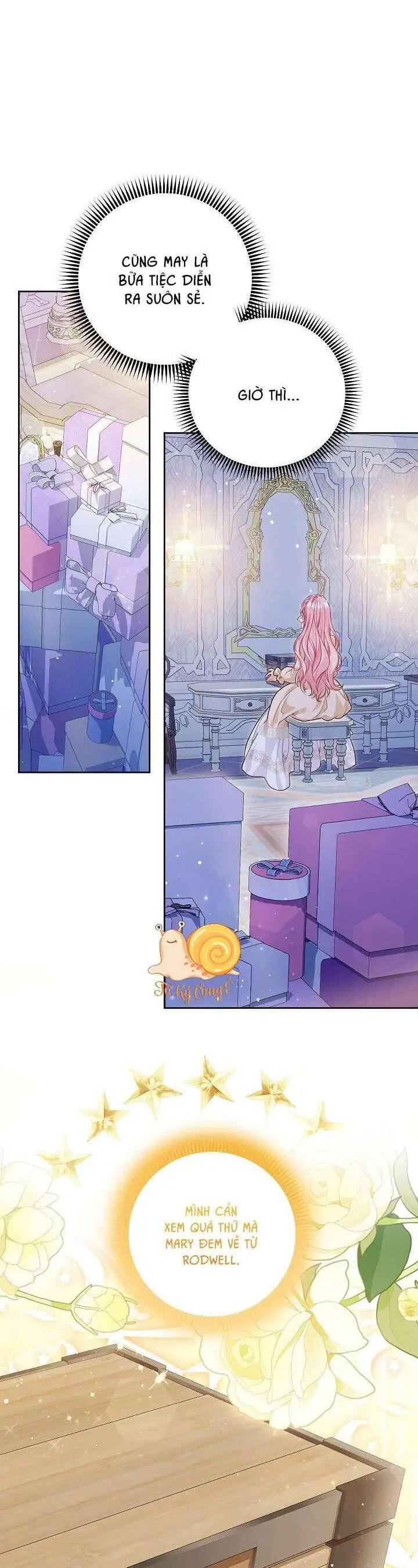 Là Ác Nữ, Nhưng Đã In Dấu Ấn Với Nam Chính Chapter 10 - Trang 43
